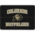University of Colorado CU Logo on Gold Surface Laptop Studio Skin